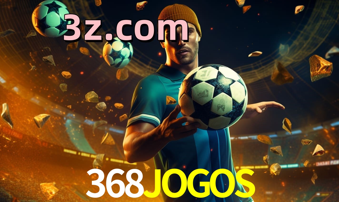 Ampla Seleção de Apostas 368JOGOS